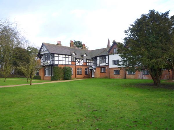 Michael Anthony Tring - WINGRAVE - View from rear garden